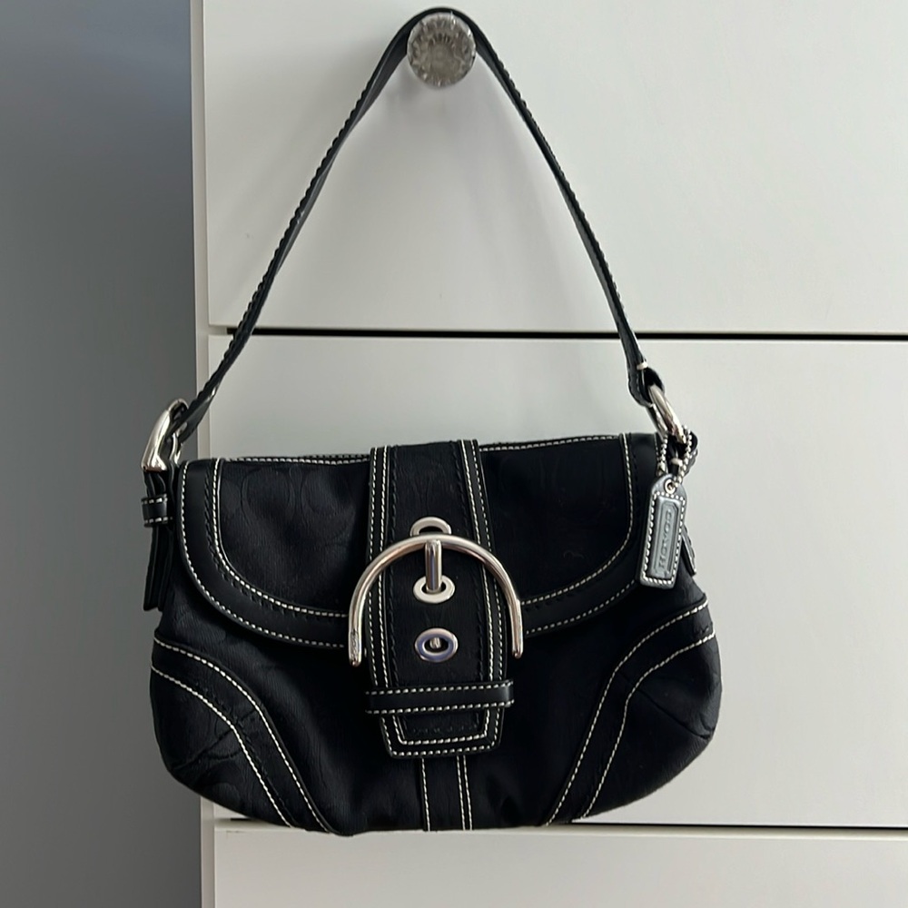 Coach Shoulder Bag